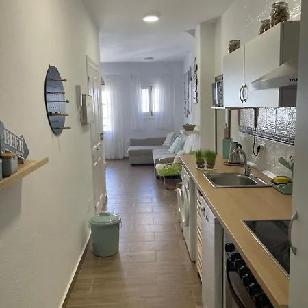 Apartamento Encanto De Cantarero