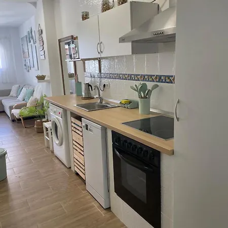 Encanto De Cantarero Nerja