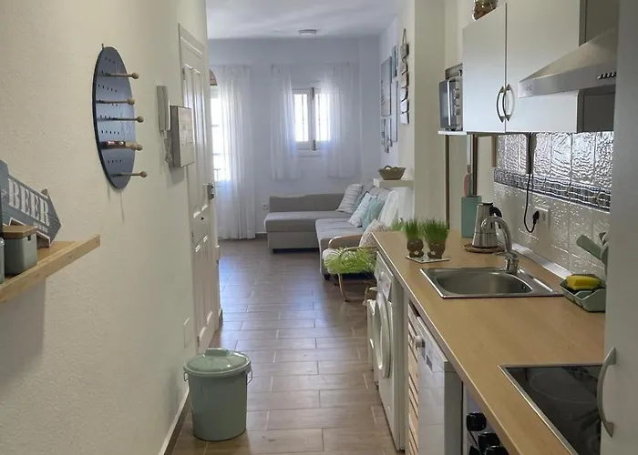 Apartman Encanto De Cantarero