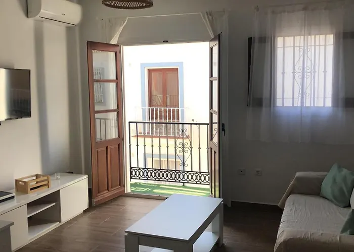Apartman Encanto De Cantarero Nerja